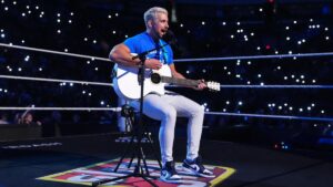 Joe Hendry Says He’s Still Recovering from Austin Theory’s Attack, Addresses WWE TV Absence