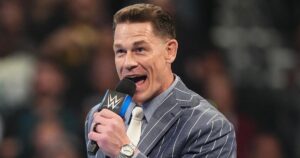 John Cena Opens Up About Choosing to Be Homeless Before His WWE Breakthrough