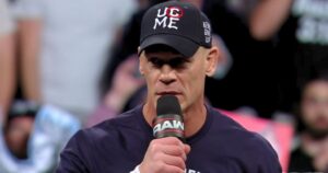 John Cena Opens Up About the Two WWE Matches That Mean the Most to Him