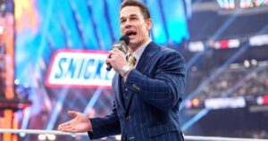 John Cena Opens Up on Identity Beyond Wrestling: ‘Being a Wrestler Is Not Who I Am’
