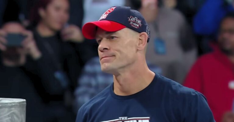 John Cena Says He Wants WWE Fans to Forget About Him After December Retirement