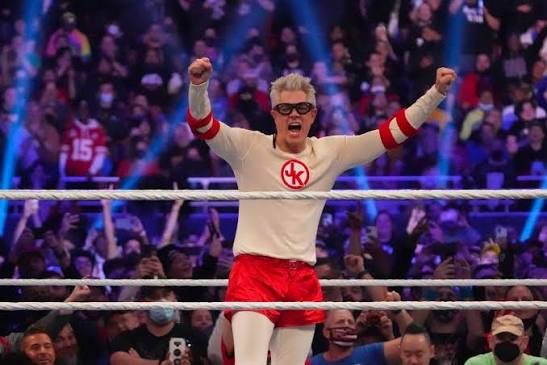 Johnny Knoxville Revisits the Night Brock Lesnar Slammed Wee Man Onto a Table