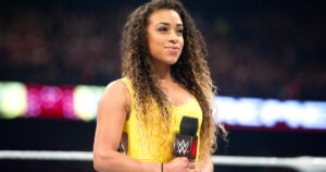 JoJo Offerman Leaves Door Open for Another AEW Appearance