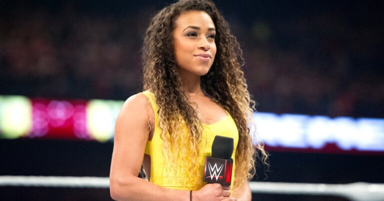 JoJo Offerman Leaves Door Open for Another AEW Appearance