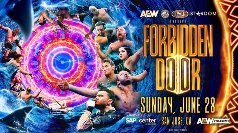 Jon Moxley a Heavy Favorite Over Bandido as AEW x NJPW Forbidden Door Betting Odds Go Live