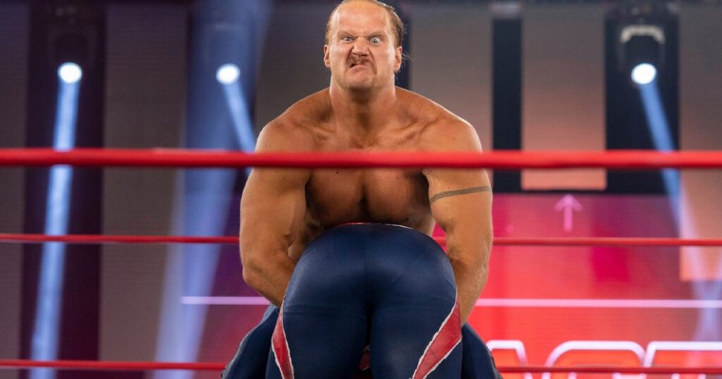 Josh Alexander Pays Tribute to Joe Doering Following Former TNA Champion’s Death at 44