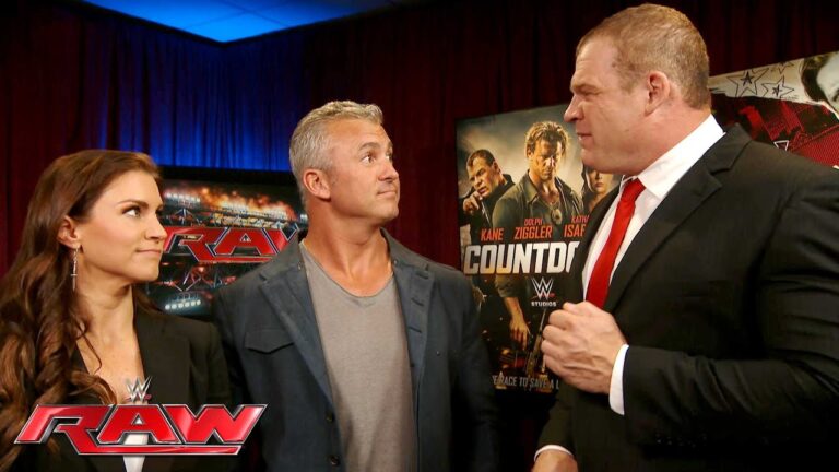 Kane Says Corporate Kane Was Among His Favorite Characters During His WWE Run