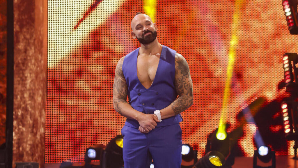 Kendal Grey Praises Shawn Spears as a Coach: ‘I Would Love to One Day Have My Brain Work Like His’
