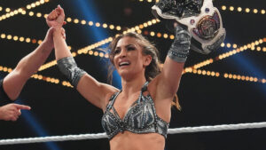 Kendal Grey Responds to Dave Meltzer’s Praise in TMZ Interview