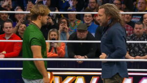 Kenny Omega Opens Up About Changed Mindset, Eyes Potential Will Ospreay Clash At AEW All In London