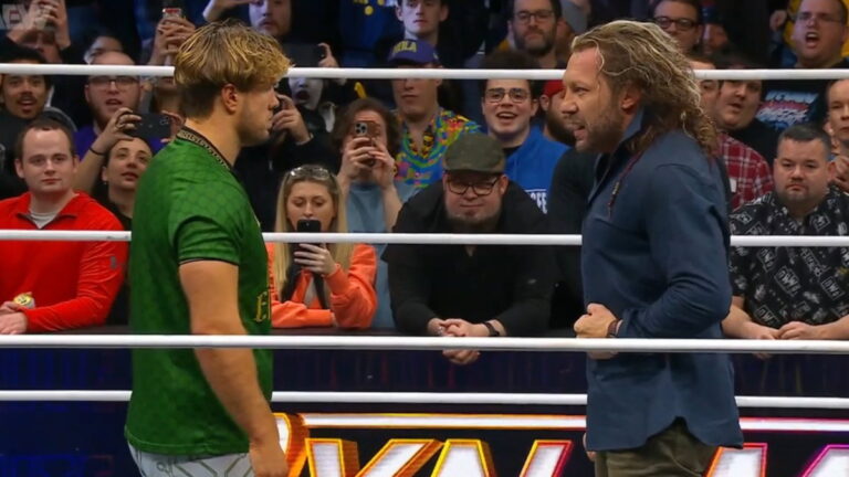 Kenny Omega Opens Up About Changed Mindset, Eyes Potential Will Ospreay Clash At AEW All In London