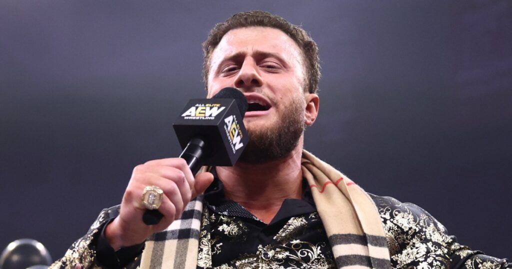 Kevin Nash Admits MJF’s 2022 ‘Fire Me’ AEW Promo Had Him Completely Fooled