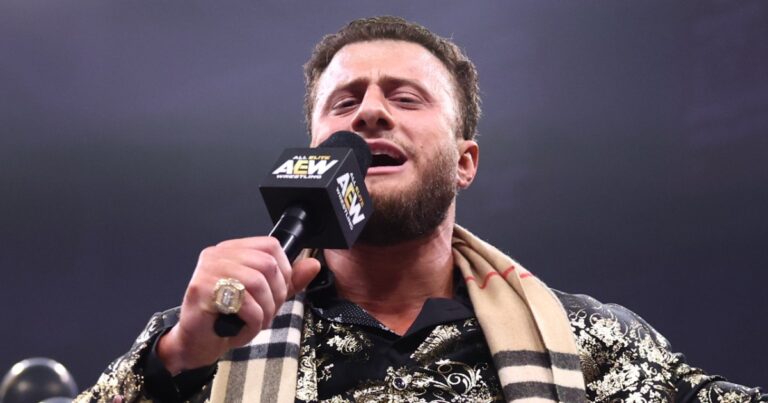 Kevin Nash Admits MJF’s 2022 ‘Fire Me’ AEW Promo Had Him Completely Fooled