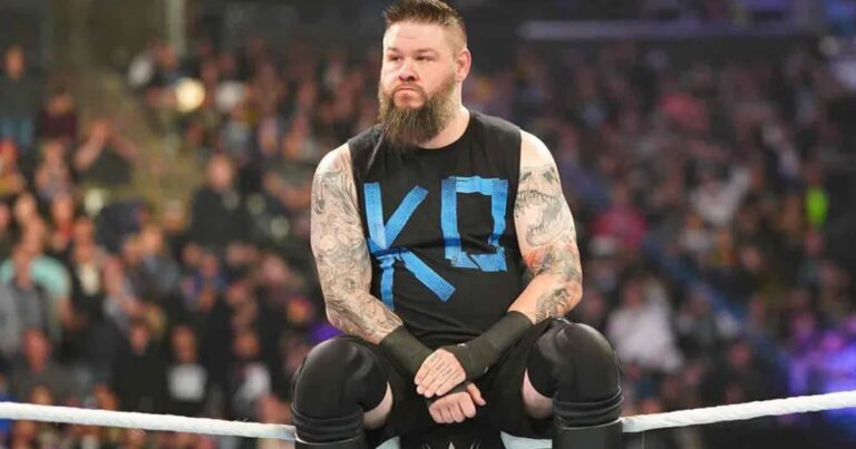 Kevin Owens Headed to NXT Great American Bash This Weekend Despite Injury Absence
