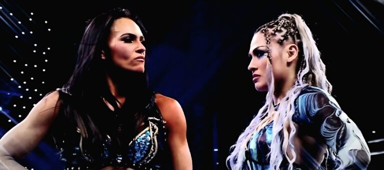 Kiana James vs. Giulia, Jayne vs. Paige Set for Next Week’s SmackDown