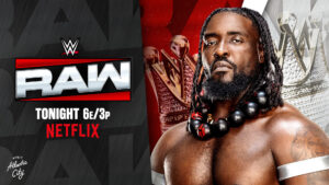 King of the Ring Winner Oba Femi Expected to Reveal SummerSlam Title Challenge on Raw