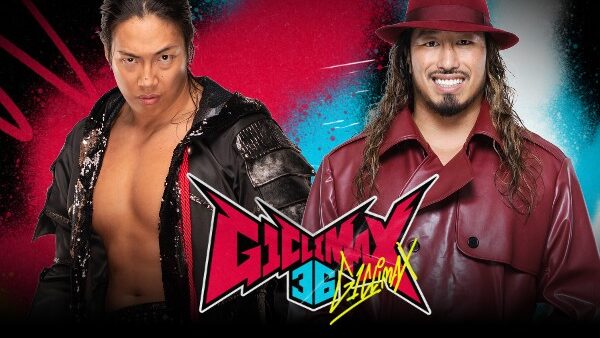 Konosuke Takeshita vs. IWGP Champion Yota Tsuji Set to Headline G1 Climax 36 Night One in Illinois