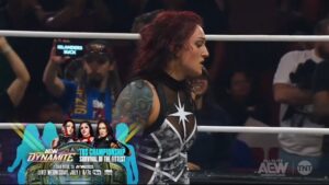 Kris Statlander Punches Her Ticket to Survival of the Fittest with Collision Win Over Mina Shirakawa