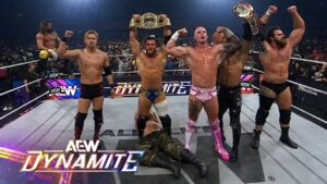 Kyle Fletcher Acknowledges Rust After AEW Dynamite Return: ‘Didn’t Feel Like I Was at the Top of My Game’