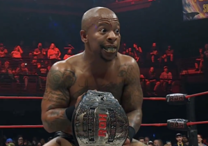 Lio Rush Drops Music Video for ‘HE Would,’ Featuring New Japan Academy Dojo Talent