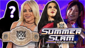 Liv Morgan’s Undefended Women’s World Title Reign Sets Up Loaded SummerSlam 2026 Picture