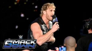 Logan Paul Calls Torn Triceps the ‘Least Inconvenient Injury Possible’ After Surprise Raw Return