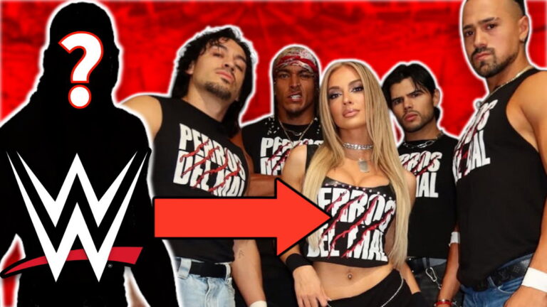 Los Perros Del Mal Return to AAA With New-Look Roster, Attack El Grande Americano