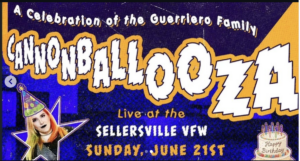 LVAC, Labor Of Love & Royalty Wrestling Unite for Cannonballooza Event in Sellersville, PA