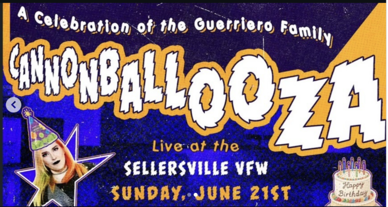 LVAC, Labor Of Love & Royalty Wrestling Unite for Cannonballooza Event in Sellersville, PA