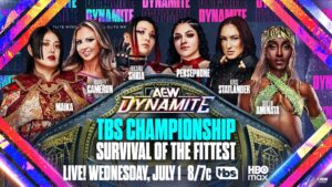 Maika Makes AEW Debut at Forbidden Door Pre-Show, Punches Ticket to Survival of the Fittest TBS Title Match