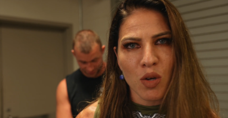 Marina Shafir and Daniel Garcia Set Sights on Swerve Strickland Ahead of Forbidden Door