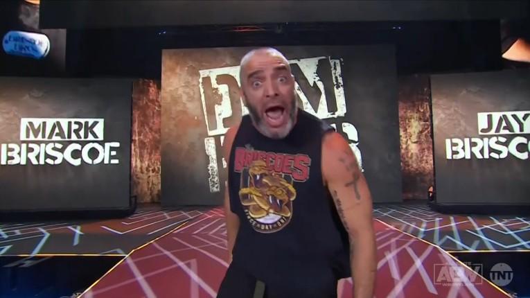 Mark Briscoe Explains Underdog Perception: ‘I’m Like A Natural Little Brother’
