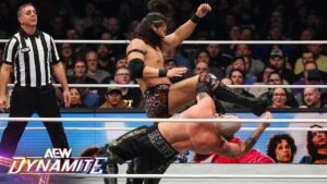 Mark Briscoe Vouches Hard for Konosuke Takeshita Ahead of Forbidden Door Cage Match: ‘I’d Let Him Babysit My Kids’