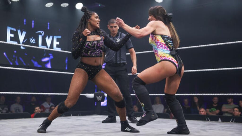 Masyn Holiday Confirms WWE Departure, Cites Depression and Unhappiness as Reason for Leaving