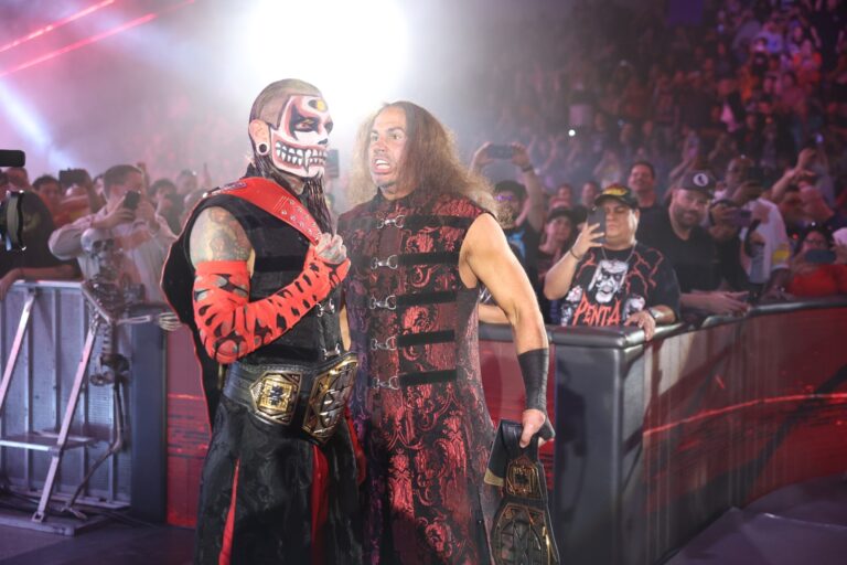 Matt Hardy Explains Why He and Jeff Aren’t Hanging Up Their Boots Anytime Soon