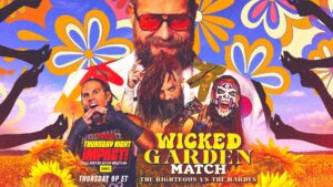 Matt Hardy Pitches Former WWE Writer Nick Manfredini as the Answer to TNA’s Creative Challenges