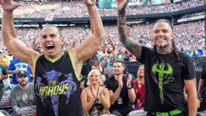 Matt Hardy Says He and Jeff Will Retire When Their Bodies Say So: ‘That’s When We’ll Be Done’