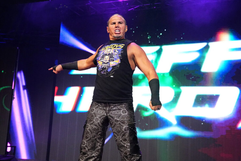 Matt Hardy Stands Behind TNA President Carlos Silva Amid Promotion’s Ongoing Changes