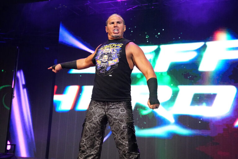 Matt Hardy Stands Behind TNA President Carlos Silva Amid Promotion’s Ongoing Changes