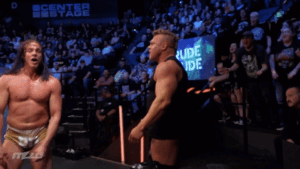 Matt Riddle Drops Hammerstone With Spinning Backfist KO on MLW Fusion