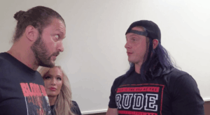 Matt Riddle Warns Killer Kross at FUSION 200: ‘I’m Coming Straight for You and the Title’