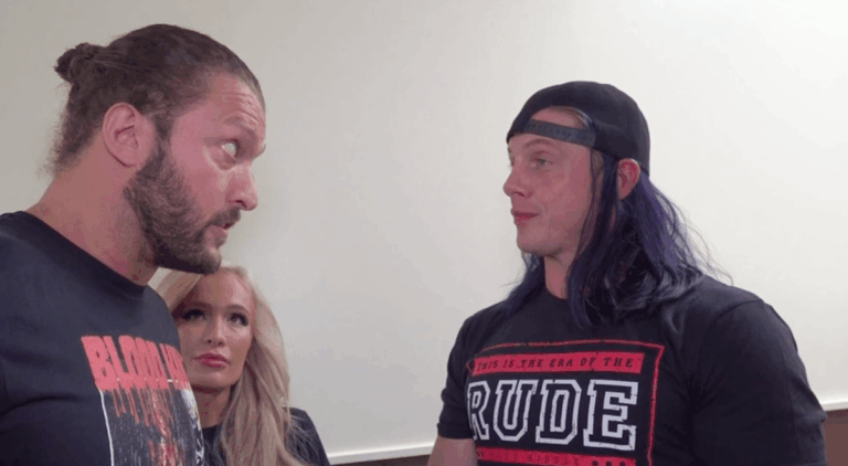 Matt Riddle Warns Killer Kross at FUSION 200: ‘I’m Coming Straight for You and the Title’