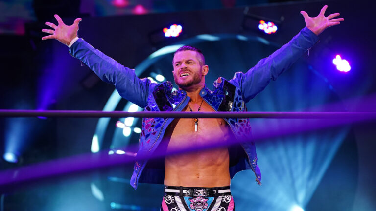 Matt Sydal Could Be Heading Back to AEW After Two-Year Absence