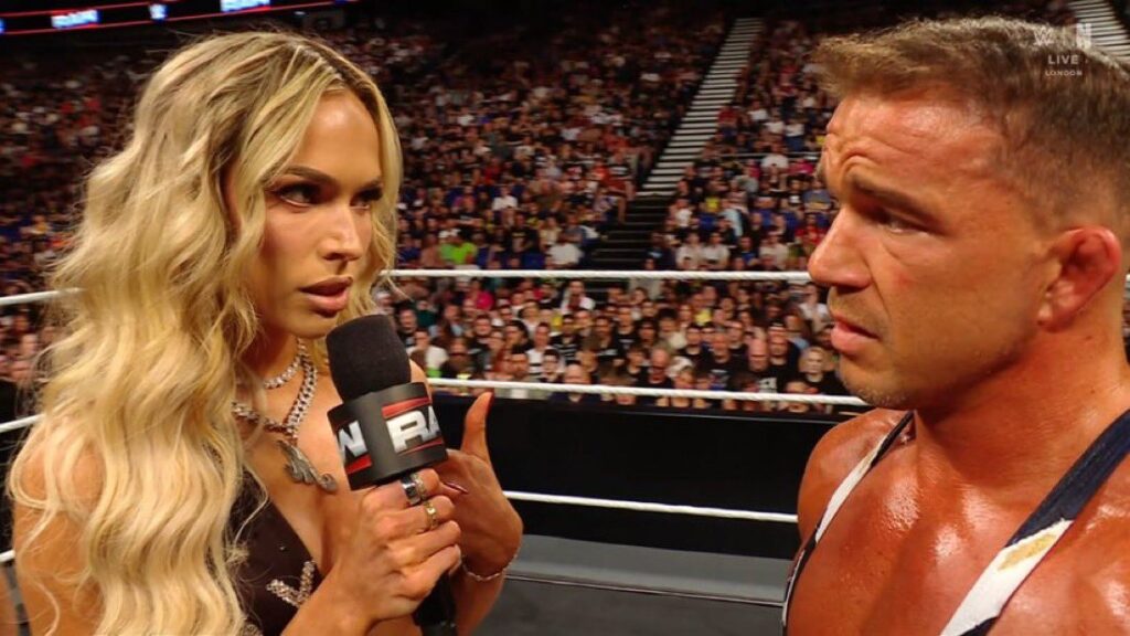 Maxxine Dupri Rejects Chad Gable’s In-Ring Apology to Alpha Academy on WWE Raw