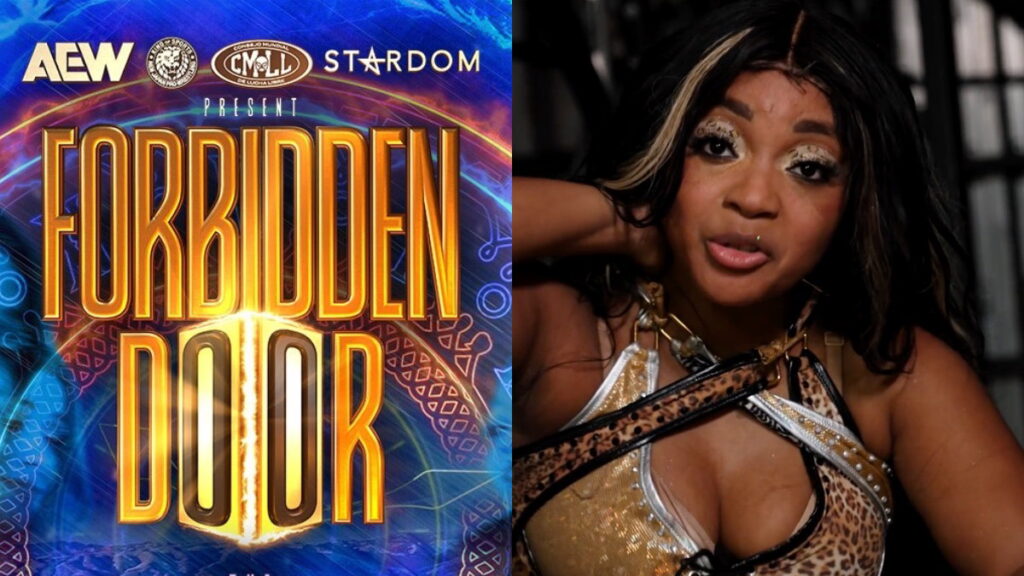 Maya World Dedicates Owen Hart Tournament Finals Spot to Late Brother, Will Face Mercedes Moné at Forbidden Door 2026