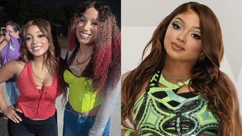 Maya World Opens Up on Competing at Forbidden Door Weeks After Brother’s Death: ‘I’m Doing It for Him’