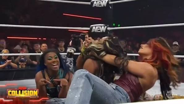 Maya World Says Women’s Owen Hart Cup Final Against Mercedes Mone at AEW Forbidden Door Is a Mission for Her Late Brother