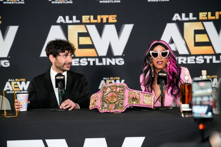 Mercedes Mone Stirs Dream-Match Buzz With Bayley Tease After Forbidden Door Win