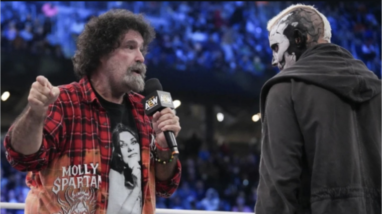 Mick Foley Names Darby Allin as Dream Opponent If He Ever Came Out of Retirement