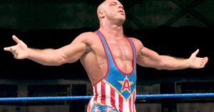 Mike Chioda Recalls Vince McMahon Screaming Through His Headset at Kurt Angle During 2001 King of the Ring